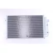 Condenseur, climatisation NISSENS 940431 - Visuel 3
