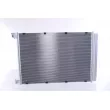 Condenseur, climatisation NISSENS 940432 - Visuel 2
