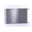 Condenseur, climatisation NISSENS 940432 - Visuel 3