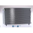 Condenseur, climatisation NISSENS 940433 - Visuel 1