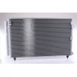 Condenseur, climatisation NISSENS 940433 - Visuel 2