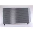 Condenseur, climatisation NISSENS 940433 - Visuel 3