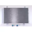 Condenseur, climatisation NISSENS 940434 - Visuel 1