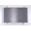 Condenseur, climatisation NISSENS 940434 - Visuel 2