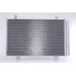 Condenseur, climatisation NISSENS 940434 - Visuel 3