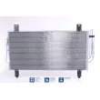 Condenseur, climatisation NISSENS 940435 - Visuel 1