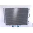 Condenseur, climatisation NISSENS 940436 - Visuel 1