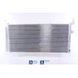 Condenseur, climatisation NISSENS 940437 - Visuel 1