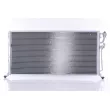 Condenseur, climatisation NISSENS 940439 - Visuel 2