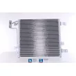 Condenseur, climatisation NISSENS 940441 - Visuel 1