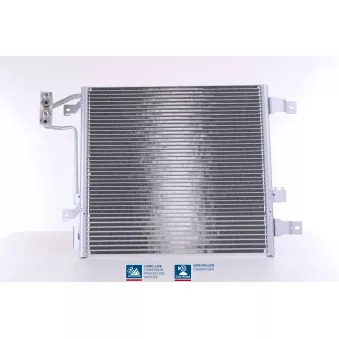 Condenseur, climatisation NISSENS 940441