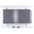 Condenseur, climatisation NISSENS 940443 - Visuel 1