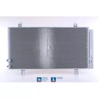 Condenseur, climatisation NISSENS 940443