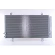 Condenseur, climatisation NISSENS 940443 - Visuel 2