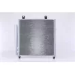 Condenseur, climatisation NISSENS 940447 - Visuel 3