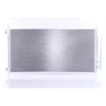 Condenseur, climatisation NISSENS 940448