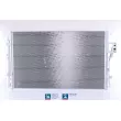 Condenseur, climatisation NISSENS 940449 - Visuel 1