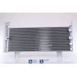 Condenseur, climatisation NISSENS 940450 - Visuel 1