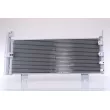 Condenseur, climatisation NISSENS 940450 - Visuel 2