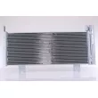 Condenseur, climatisation NISSENS 940450 - Visuel 3