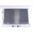 Condenseur, climatisation NISSENS 940451 - Visuel 1