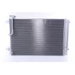 Condenseur, climatisation NISSENS 940452 - Visuel 2
