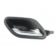 Poignet de porte, équipment intérieur avant droit BLIC 6010-05-011408P - Visuel 1