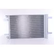 Condenseur, climatisation NISSENS 940458 - Visuel 2