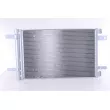 Condenseur, climatisation NISSENS 940458 - Visuel 3