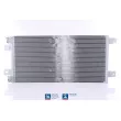 Condenseur, climatisation NISSENS 940460 - Visuel 1