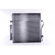 Condenseur, climatisation NISSENS 940461 - Visuel 3