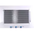 Condenseur, climatisation NISSENS 940466 - Visuel 1