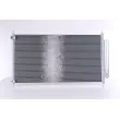 Condenseur, climatisation NISSENS 940466 - Visuel 2