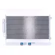 Condenseur, climatisation NISSENS 940467 - Visuel 1