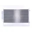 Condenseur, climatisation NISSENS 940467 - Visuel 2
