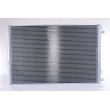 Condenseur, climatisation NISSENS 940468 - Visuel 2