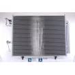 Condenseur, climatisation NISSENS 940473 - Visuel 1