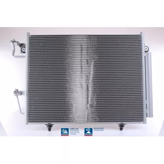 Condenseur, climatisation NISSENS 940473