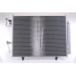 Condenseur, climatisation NISSENS 940473 - Visuel 2