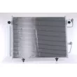 Condenseur, climatisation NISSENS 940473 - Visuel 3