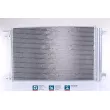 Condenseur, climatisation NISSENS 940479 - Visuel 1