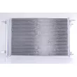 Condenseur, climatisation NISSENS 940479 - Visuel 3