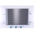 Condenseur, climatisation NISSENS 940480 - Visuel 1