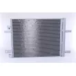 Condenseur, climatisation NISSENS 940480 - Visuel 3