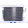 Condenseur, climatisation NISSENS 940481 - Visuel 1