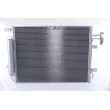 Condenseur, climatisation NISSENS 940481 - Visuel 2