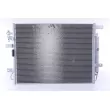 Condenseur, climatisation NISSENS 940481 - Visuel 3