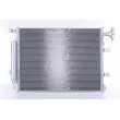 Condenseur, climatisation NISSENS 940482 - Visuel 2