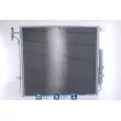 Condenseur, climatisation NISSENS 940485 - Visuel 1