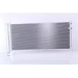 Condenseur, climatisation NISSENS 940487 - Visuel 2